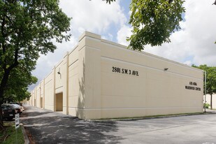 Air & Sea Warehouse Center - Warehouse