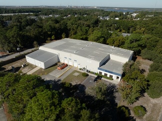 Plus de détails pour 415 Jessen Ln, Charleston, SC - Industriel à vendre