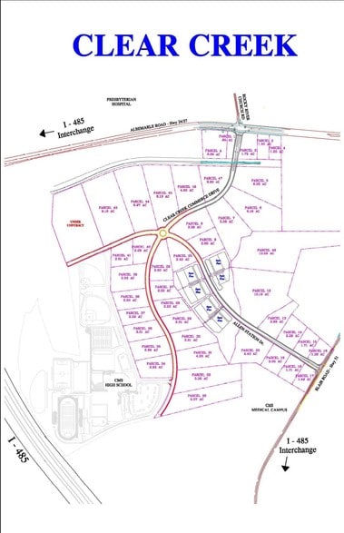 Clear Creek Business Park portefeuille de 2 propriétés à vendre sur LoopNet.ca - Photo du bâtiment - Image 1 de 1