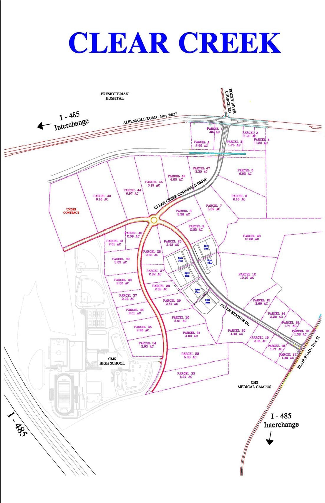 Clear Creek Business Park portfolio of 2 properties for sale on LoopNet.ca Building Photo- Image 1 of 2