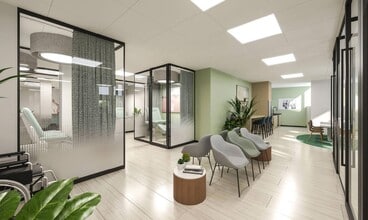 345 E 37th St, New York, NY à louer Photo intérieure- Image 2 de 2