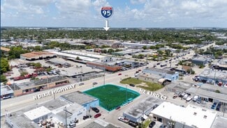 More details for 4320-4340 Dixie Hwy, Oakland Park, FL - Land for Sale