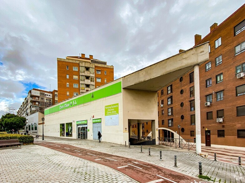 Calle la Iglesia, 15, Alcorcón, Madrid for lease - Building Photo - Image 2 of 7