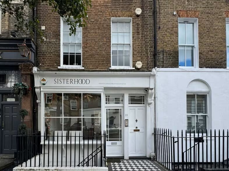 23 Molyneux St, Londres à louer Photo principale- Image 1 de 7