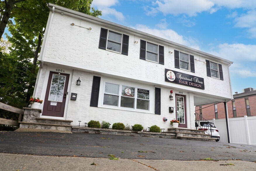 400 Main St, Reading, MA à vendre - Photo du bâtiment - Image 3 de 74