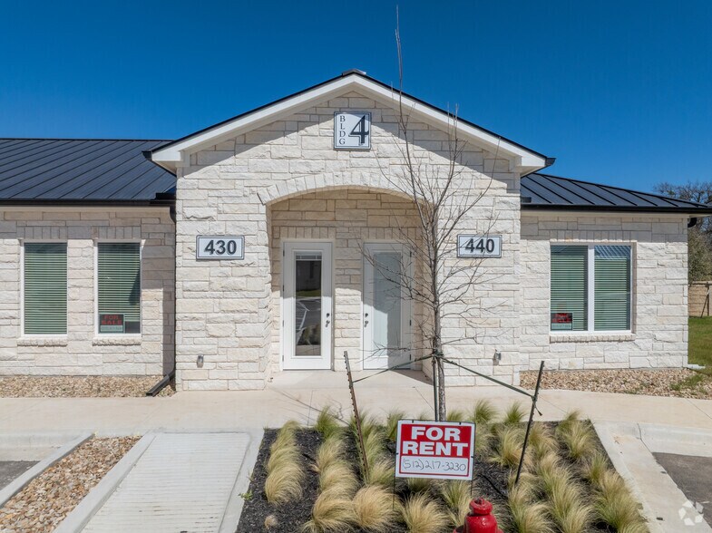 3835 County Road 175 rd, Leander, TX à louer - Photo du bâtiment - Image 2 de 4