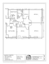 200 E Joppa Rd, Towson, MD for lease Floor Plan- Image 1 of 1