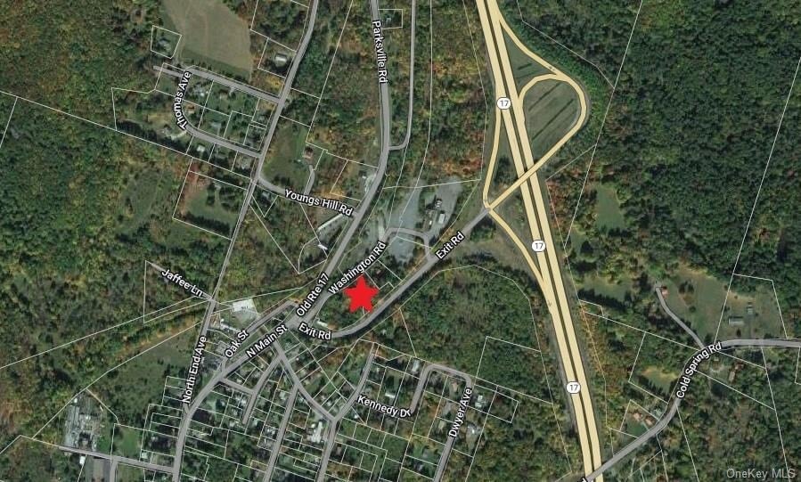 Interstate 86 access road, Liberty, NY for sale Building Photo- Image 1 of 2