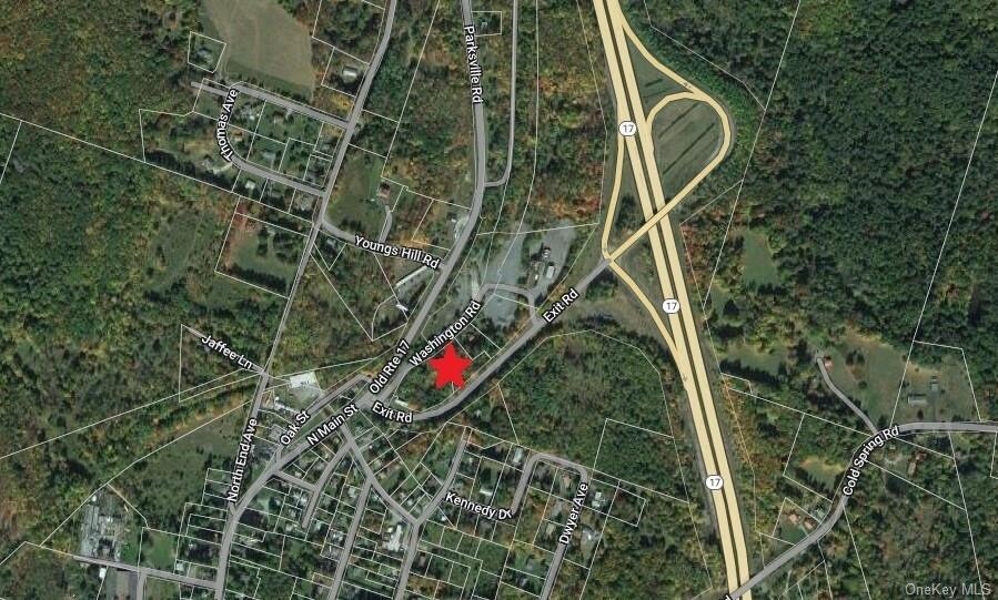 Interstate 86 access road, Liberty, NY à vendre Photo du bâtiment- Image 1 de 2