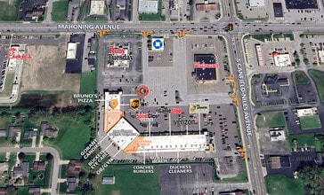 5513-5553 Mahoning Ave, Austintown, OH for lease Interior Photo- Image 1 of 2