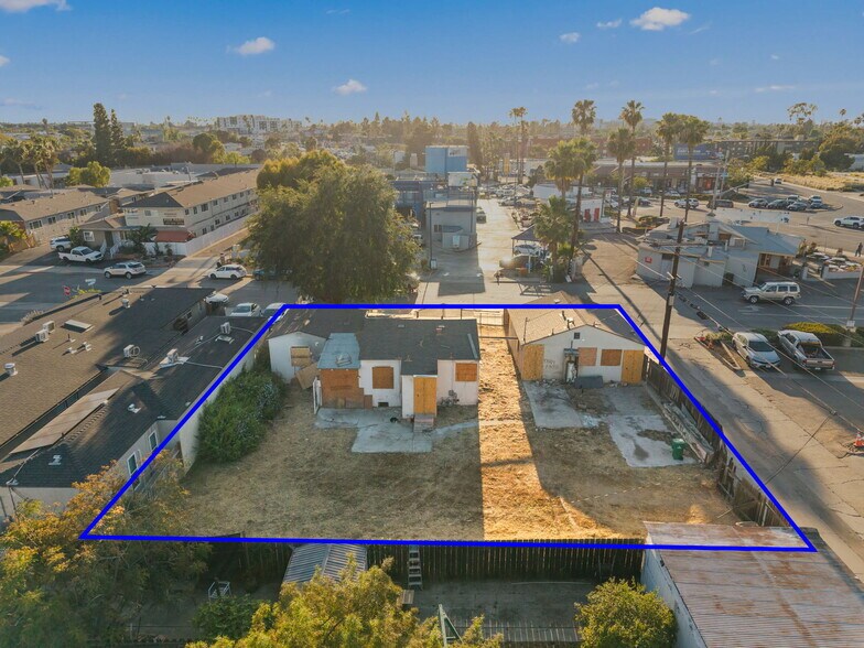 4927 67th St, San Diego, CA à vendre - Photo du bâtiment - Image 2 de 10