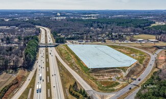 Plus de détails pour 8211 Asheville Hwy, Boiling Springs, SC - Terrain à louer