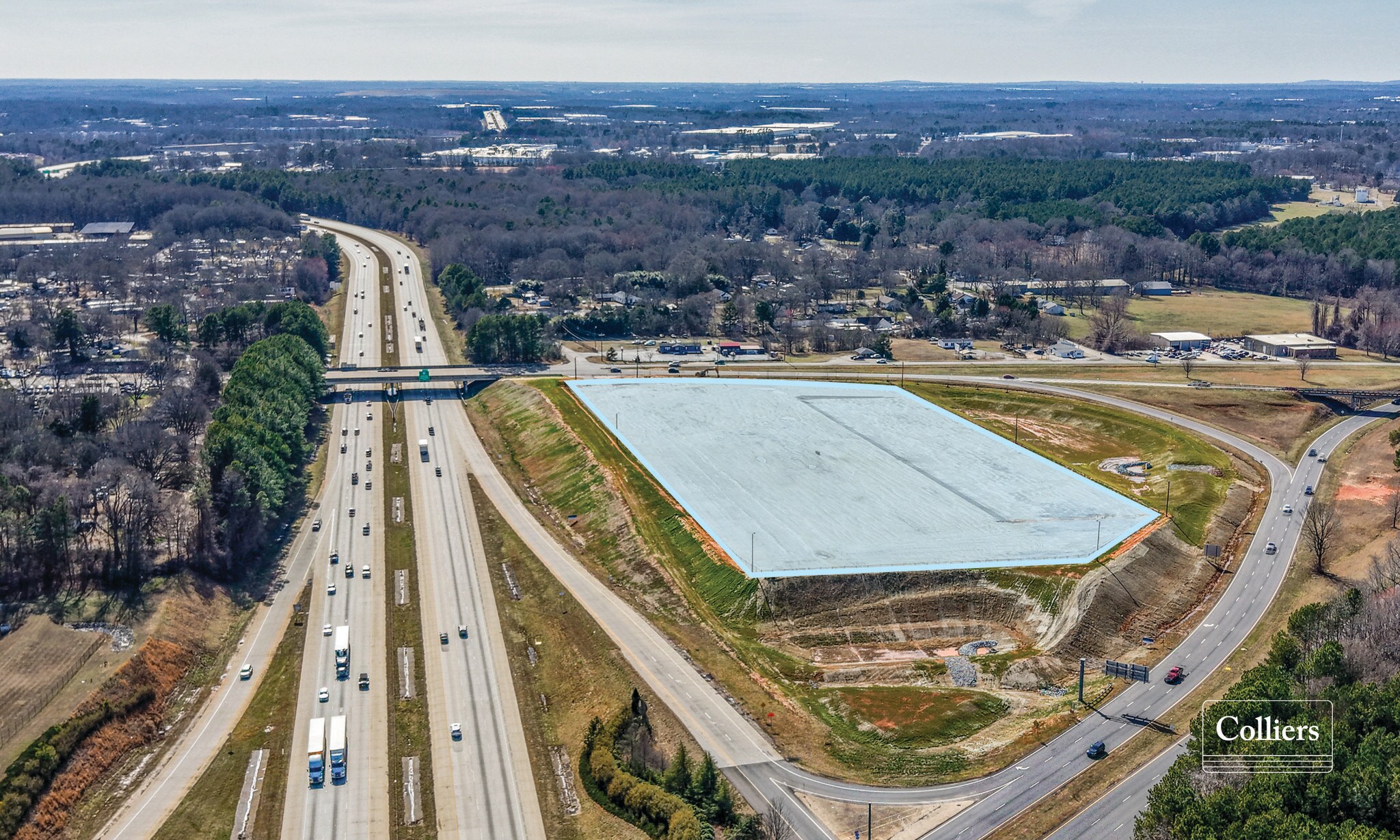 8211 Asheville Hwy, Boiling Springs, SC for lease Primary Photo- Image 1 of 9