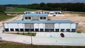 Plus de détails pour 22985 Bldg 11 FM 1314, Porter, TX - Industriel à vendre