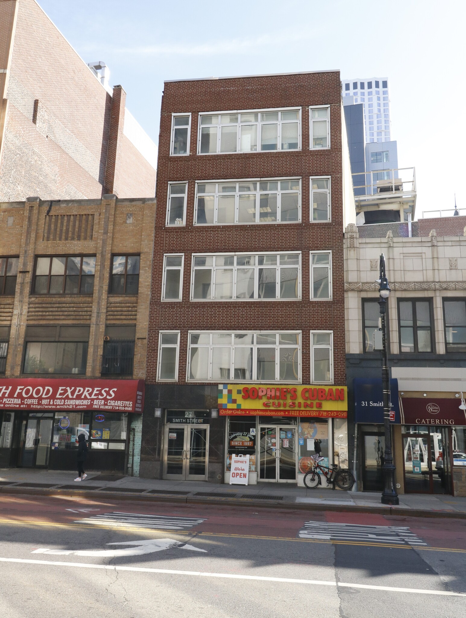 27 Smith St, Brooklyn, NY for lease Building Photo- Image 1 of 8