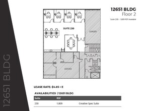 12651 High Bluff Dr, San Diego, CA à louer Photo du b timent- Image 1 de 1