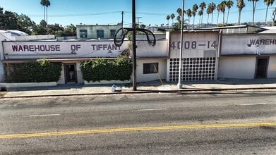4008-4014 Jefferson Blvd, Los Angeles, CA à louer Photo du bâtiment- Image 2 de 28
