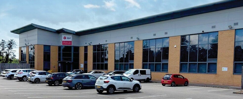 Forge Ln, Stoke On Trent for sale - Building Photo - Image 1 of 4