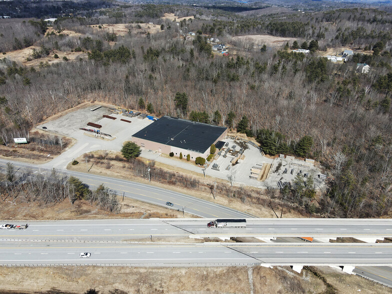 1750 Lisbon St, Lewiston, ME for lease - Aerial - Image 1 of 13