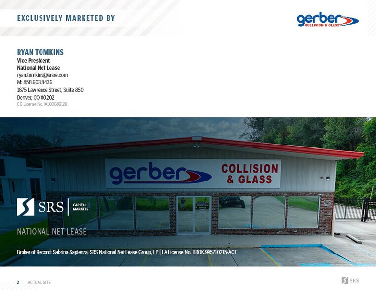 17014 Airline Hwy, Prairieville, LA for sale - Building Photo - Image 2 of 9