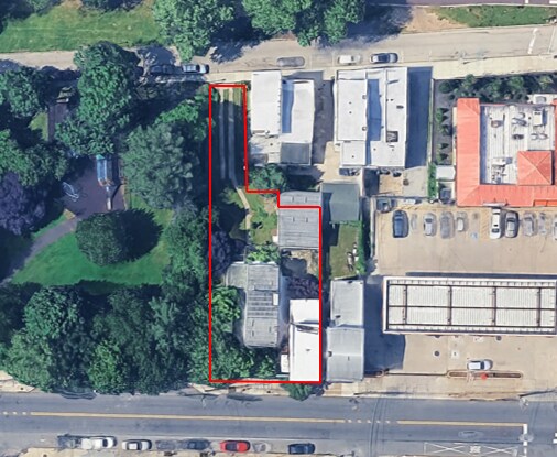 4254-56 & 4258 Ridge ave, Philadelphia, PA à vendre - Photo du bâtiment - Image 2 de 7
