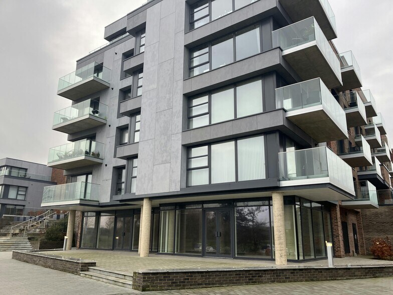 Fletton Quays, Peterborough à vendre - Photo du bâtiment - Image 1 de 3