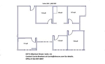 637 E Albertoni St, Carson, CA à louer Photo intérieure- Image 1 de 1