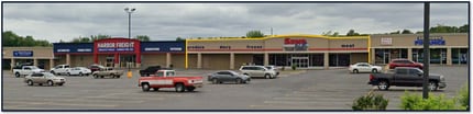 1744 E Carl Albert Pky, Mcalester, OK for lease Building Photo- Image 2 of 2