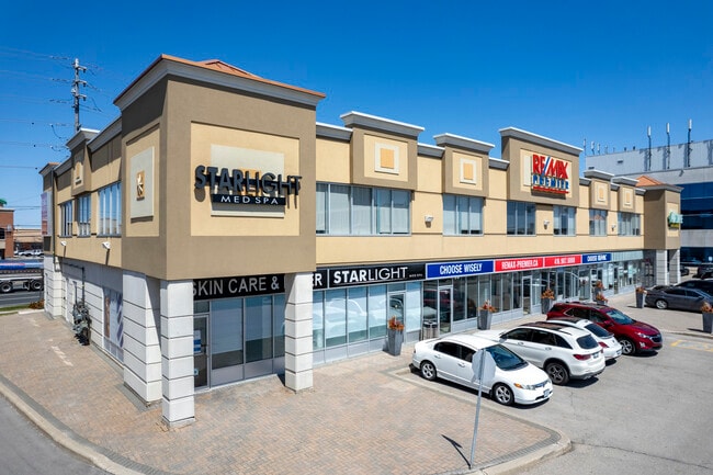 More details for 9100 Jane St, Vaughan, ON - Office/Retail for Lease