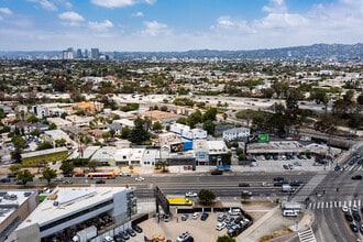 8543 Venice Blvd, Los Angeles, CA - Aerial  map view - Image1