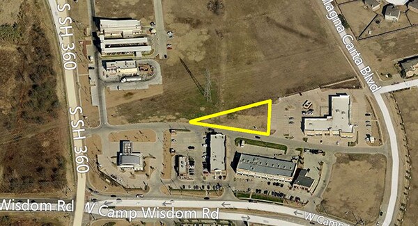 5111 Magna Carta Blvd, Grand Prairie, TX à vendre Photo du bâtiment- Image 1 de 2