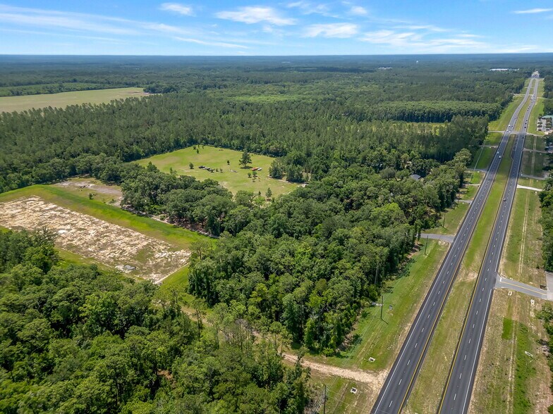 0 Crawfordville Hwy, Crawfordville, FL à vendre - Photo du bâtiment - Image 2 de 14