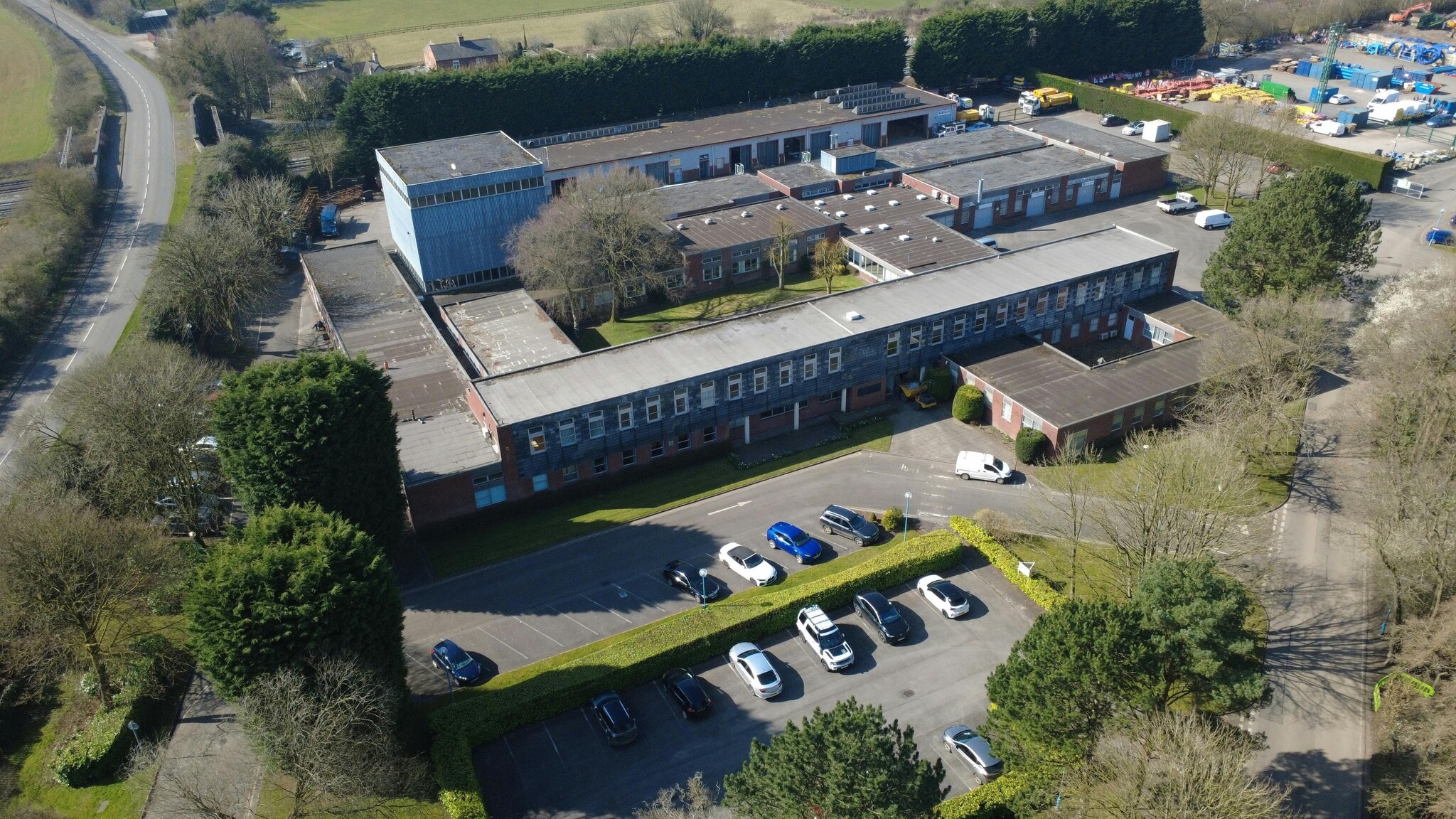 Swynnerton Rd, Stone for lease Building Photo- Image 1 of 15