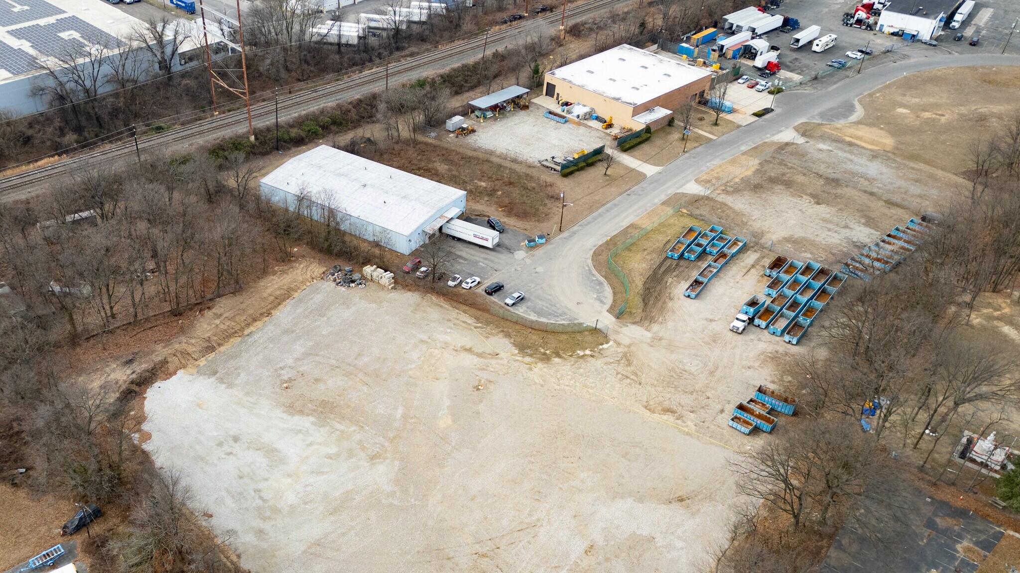 1601 Boulevard Ave Blvd, Pennsauken, NJ à vendre Photo du bâtiment- Image 1 de 6