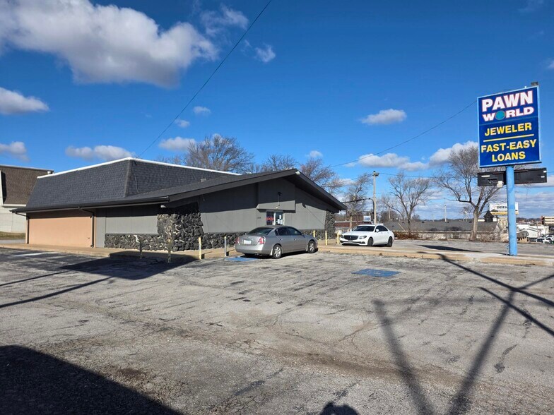 12804 Us-71 Hwy, Grandview, MO à vendre - Photo du bâtiment - Image 1 de 5