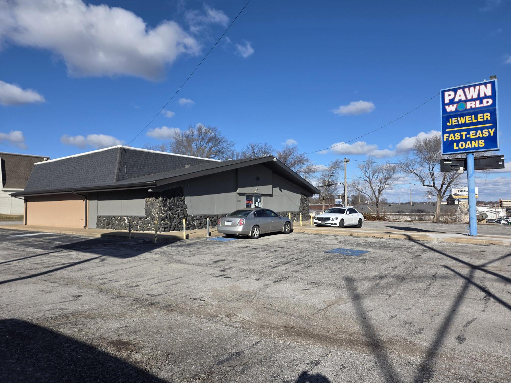 12804 Us-71 Hwy, Grandview, MO for sale Building Photo- Image 1 of 6