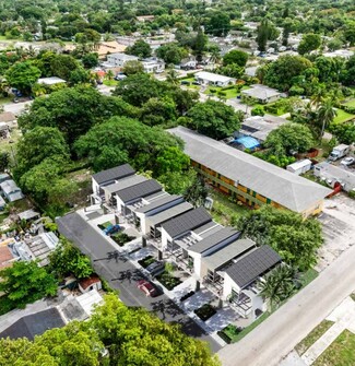 More details for 2743 Pierce St, Hollywood, FL - Multifamily for Sale