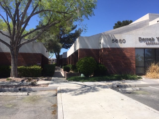 5650-5680 W Flamingo Rd, Las Vegas, NV for sale Building Photo- Image 1 of 1