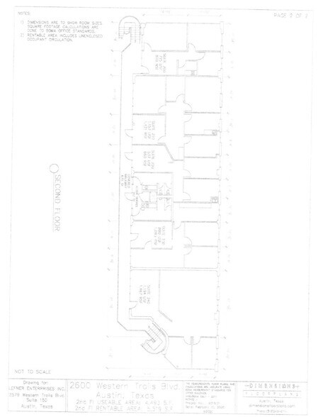 2579 Western Trails Blvd, Austin, TX à louer - Photo du bâtiment - Image 2 de 12