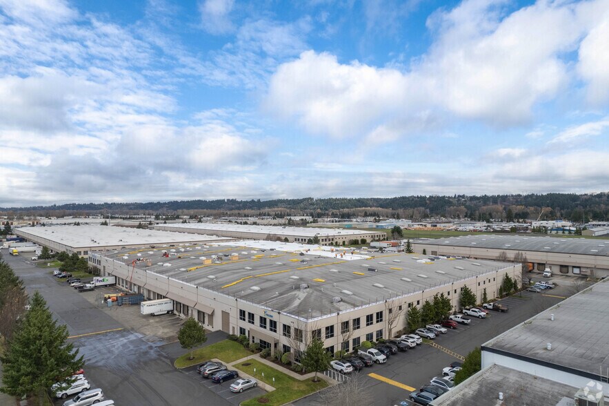 2530 B St NW, Auburn, WA à louer - Aérien - Image 2 de 5