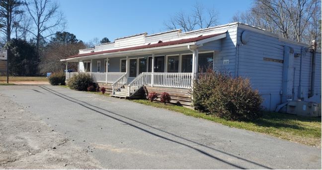 14071 Cumming Hwy, Cumming, GA à vendre - Photo du bâtiment - Image 2 de 5