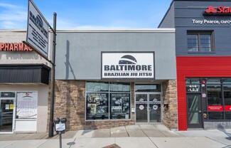 Plus de détails pour 412 Eastern Blvd, Essex, MD - Vente au détail à vendre