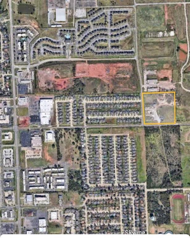 1410 E Lakeview Rd, Stillwater, OK for sale Aerial- Image 1 of 4