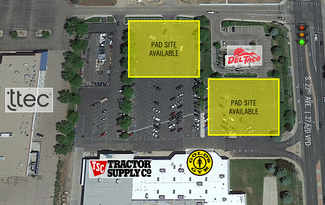 More details for 0 S 23rd, Greeley, CO - Land for Lease