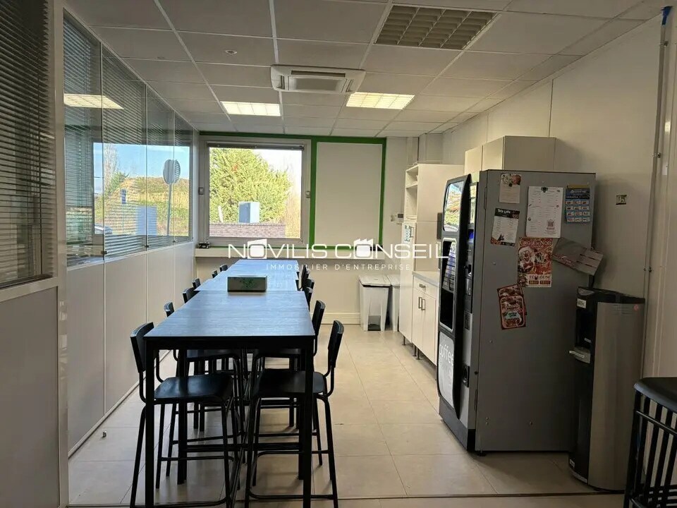 Office in Labège for lease Interior Photo- Image 1 of 5