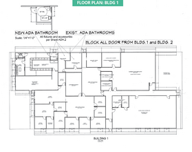 300 E Hill Rd, Willits, CA for sale Floor Plan- Image 2 of 2