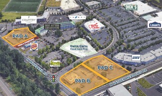 More details for 9620 N Whitaker Rd, Portland, OR - Land for Lease