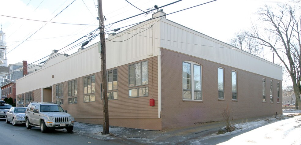 26 Essex St, Andover, MA à louer - Autre - Image 2 de 19