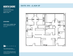 1190 NW 95th St, Miami, FL for lease Floor Plan- Image 1 of 1