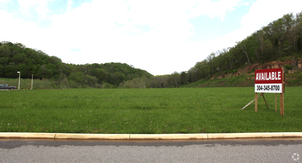 I-64 & State Route 34, Hurricane, WV for sale - Primary Photo - Image 1 of 6